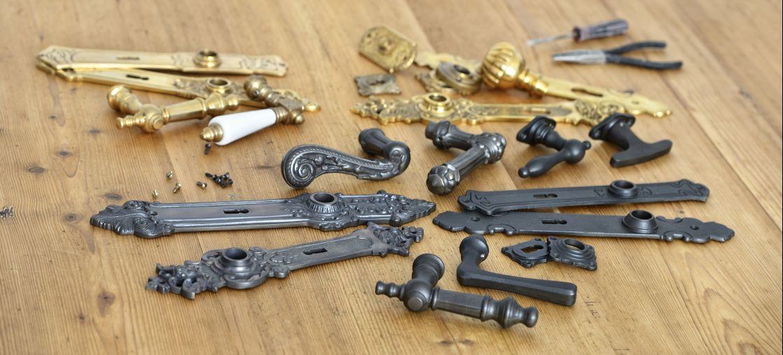 Ventano Beschläge für Türen und Fenster