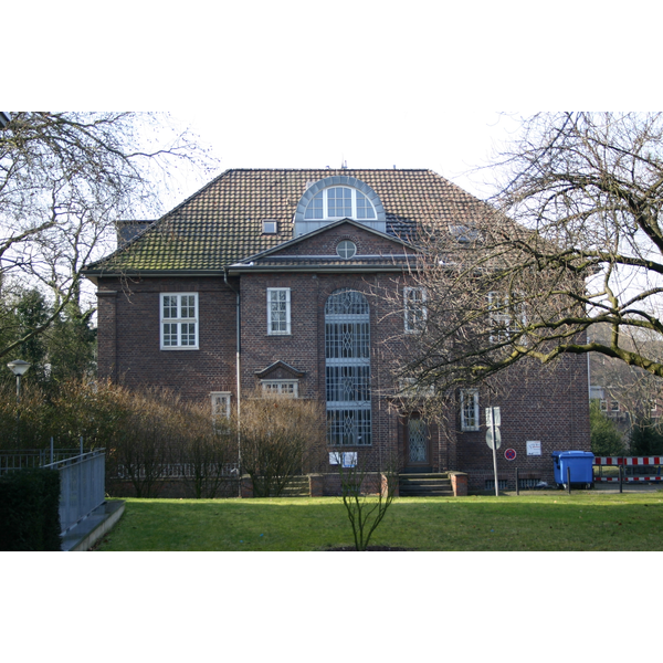 Ventano Referenz - Kulturvilla Oberhausen