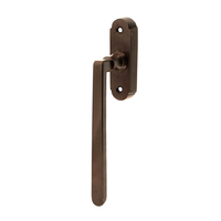 Hebe-Schiebetürgriff Modell "Seefeld A" klein | 20 cm Grifflänge