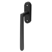 Hebe-Schiebetürgriff Modell "Seefeld MS" klein | 20 cm Grifflänge