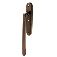 Hebe-Schiebetürgriff Modell "Schmalenberg A" | 25 cm Grifflänge