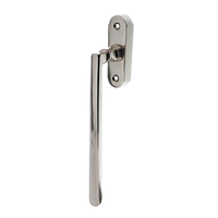 Hebe-Schiebetürgriff Modell "Schmalenberg N" klein | 25 cm Grifflänge