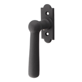 Halbolive aus Gusseisen - Jugendstil - ergonomische Form | authentisch