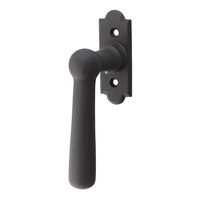 Halbolive aus Gusseisen - Jugendstil - ergonomische Form | authentisch