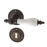 Türbeschlag-Set Modell 1890 - A-LC04
