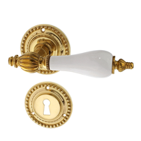 Drückergarnitur Türbeschlag-Set Modell 1890 - B-LC04