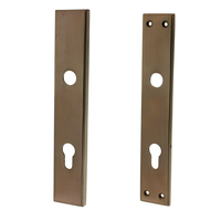 Langschild-Set A1106SET-PZ92