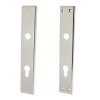 Langschild-Set NM1106SET-PZ92