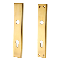 Langschild-Set P1106SET-PZ92