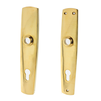 Langschild-Set B1176SET-PZ92
