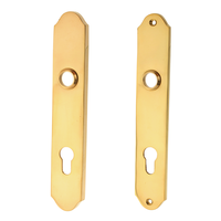 Langschild-Set P1203SET-PZ92