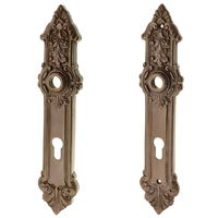 Langschild-Set A1716SET-PZ92