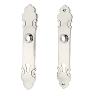Langschild-Set N1726SET-PZ92