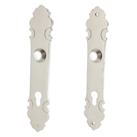 Langschild-Set NM1726SET-PZ92