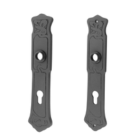 Langschild-Set MS1796SET-PZ92