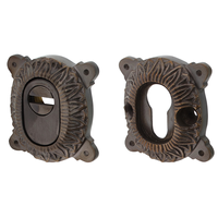 A4731SET-ZA Messing antik