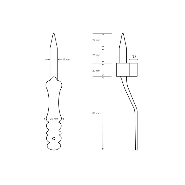 Kloben M-KD011