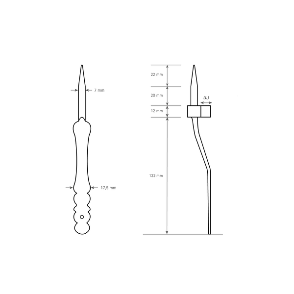 Kloben S-KD011