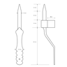 Kloben XL-KD011