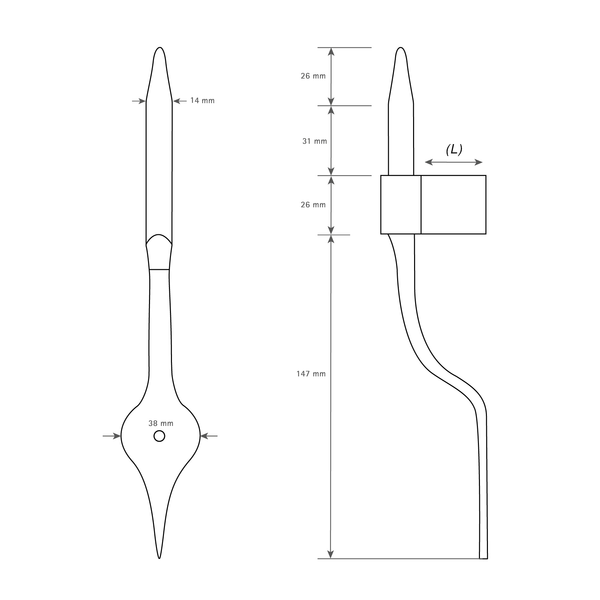 Kloben L-KD021