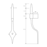 Kloben L-KD021