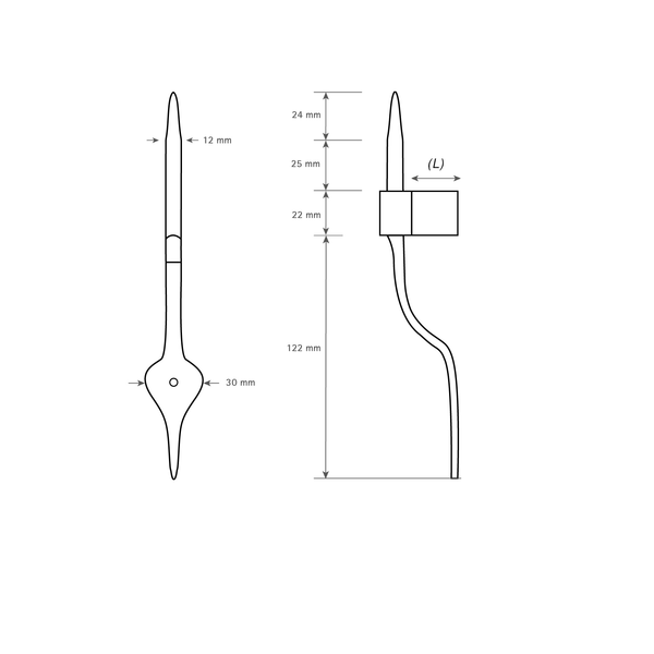 Kloben M-KD021