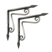 2er-Set Regalhalter Modell IRF-EW022 