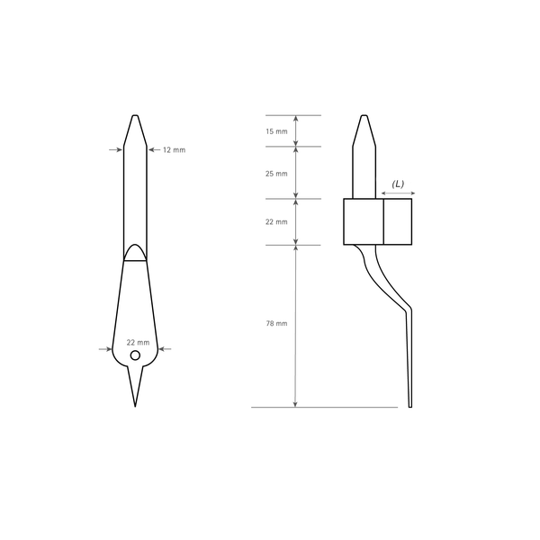 Kloben M-KD031
