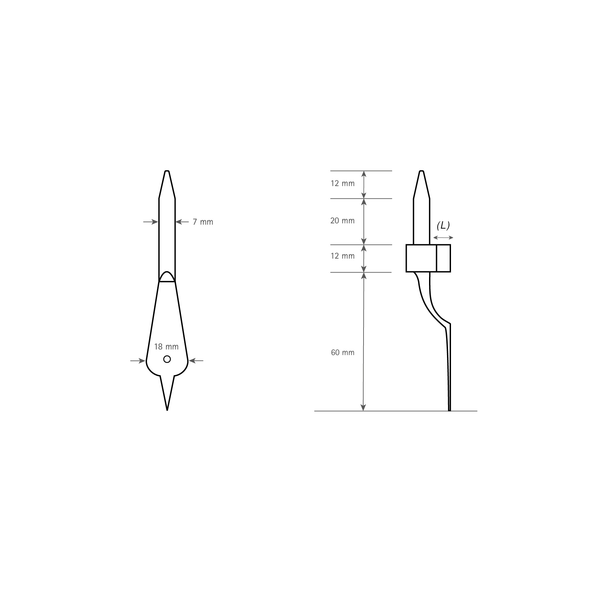 Kloben S-KD031