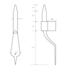 Kloben XL-KD031