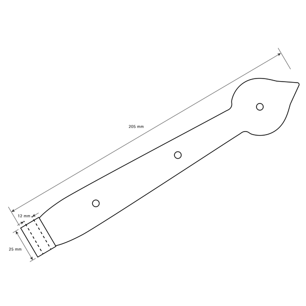 Langband M-LB205.41