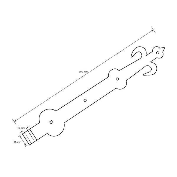 Langband M-LB300.11