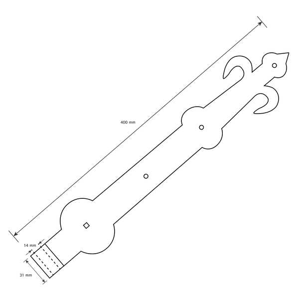 Langband L-LB400.11