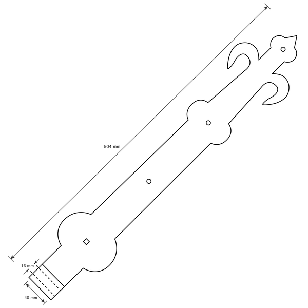 Langband XL-LB504.11