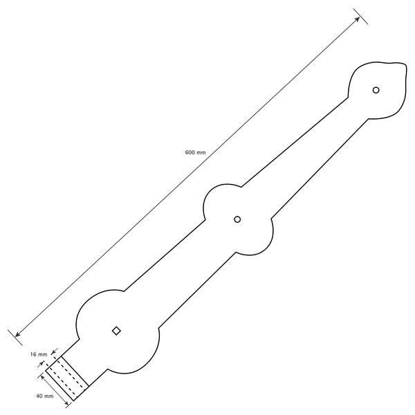 Langband XL-LB600.21
