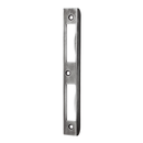 Ventano Schließblech Innentüren Gusseisen verzinkt 170×20×8 mm IRF7851