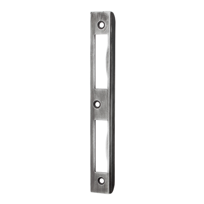 Ventano Schließblech Innentüren Gusseisen verzinkt 170×20×8 mm IRF7851
