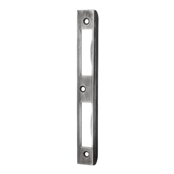 Ventano Schließblech Innentüren Gusseisen verzinkt 170×20×8 mm IRF7851