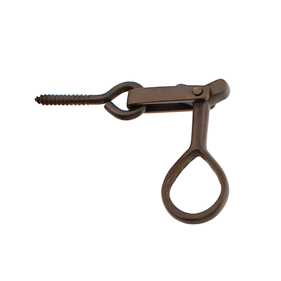 Messing dunkel patiniert braun - günstig bei Ventano kaufen