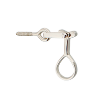 Ankettel mit Ringschraube N7871 