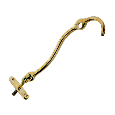 Sturmhaken mit Platten&ouml;se B7875