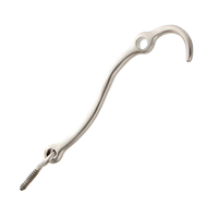 Sturmhaken mit Ringschraube NM7876