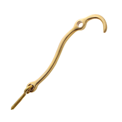 Sturmhaken mit Ringschraube P7876