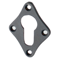 Schlüssellochrosette IRB4311PZ