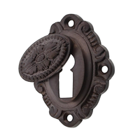 Schlüssellochrosette A4061BC