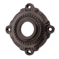 Drückerlochrosette A4061H18