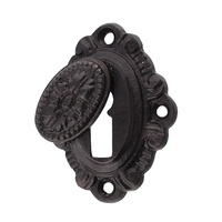 Schlüssellochrosette IRB4061BC