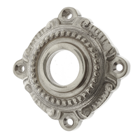 Drückerlochrosette N4061H18