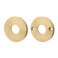 Drückerlochrosette P4232SET-H18