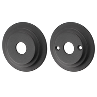Drückerlochrosette Modell MS4242SET-H18 